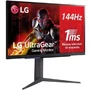 LG UltraGear 27GR93U-B 27 pulg. 4K IPS 144Hz 1ms Negro